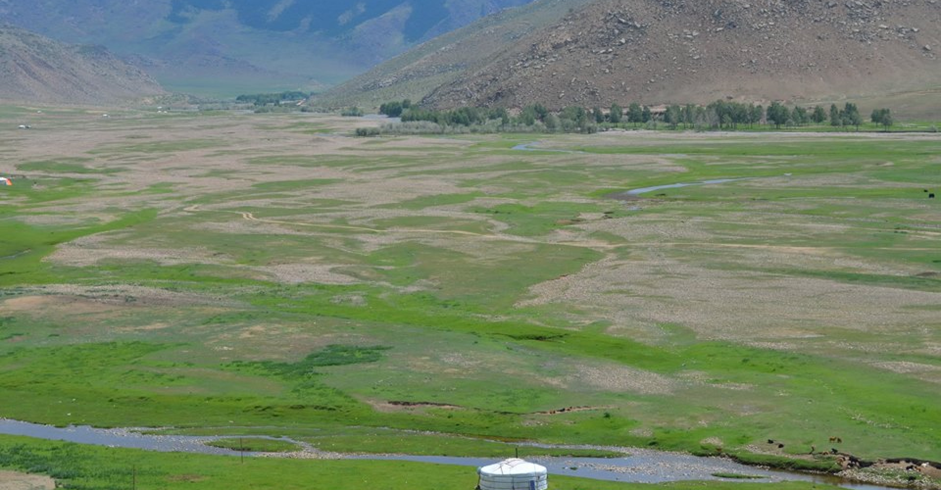 Bogd River