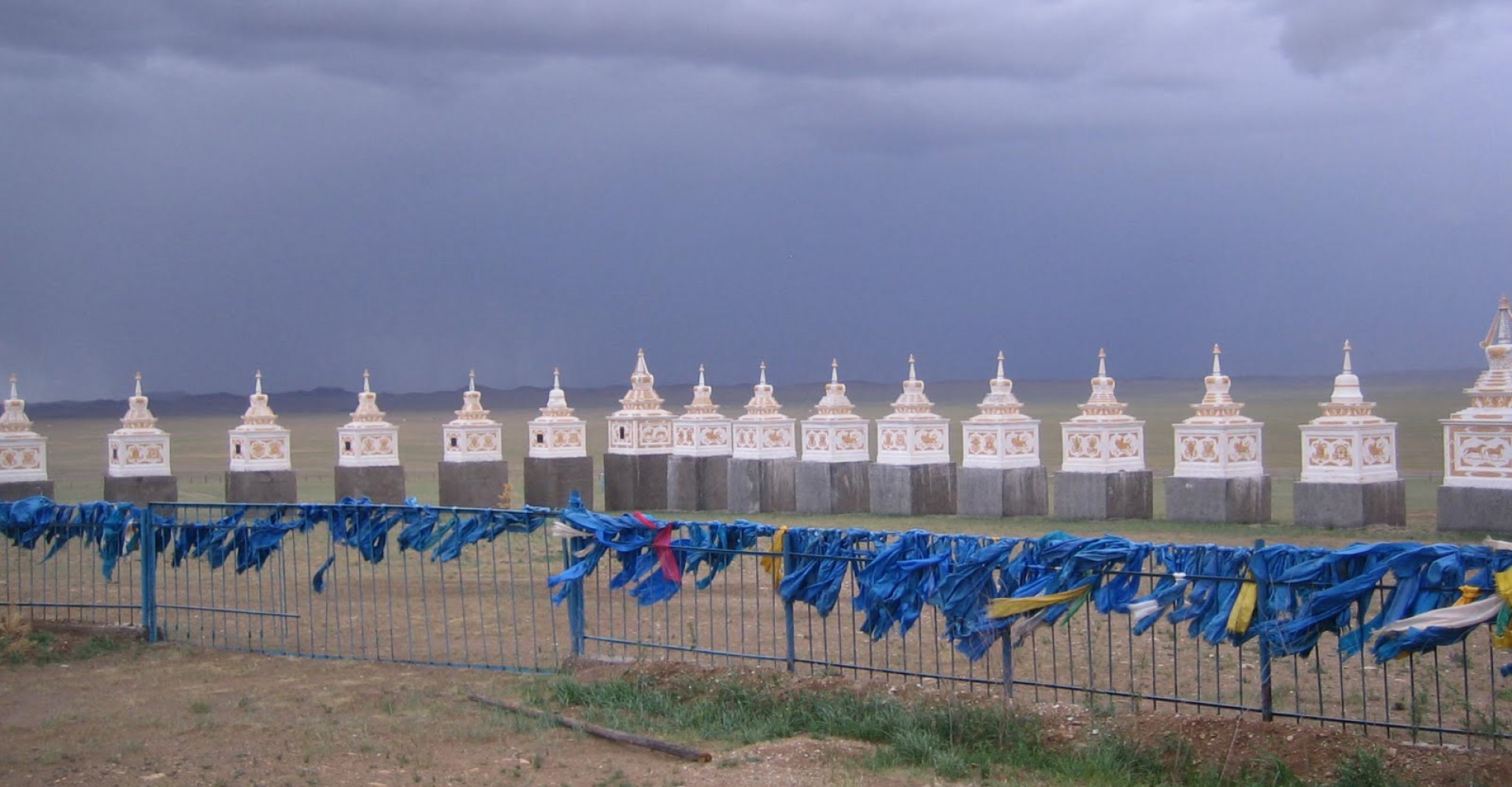 Erdenemandal Monastery