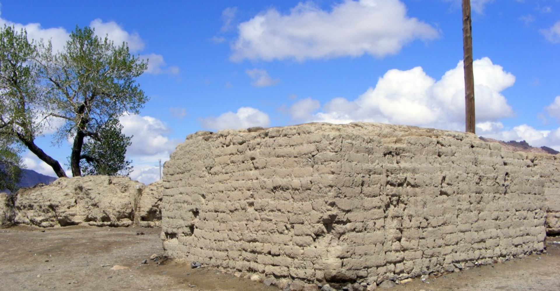 Sangi Kherem (Manchu Ruins)