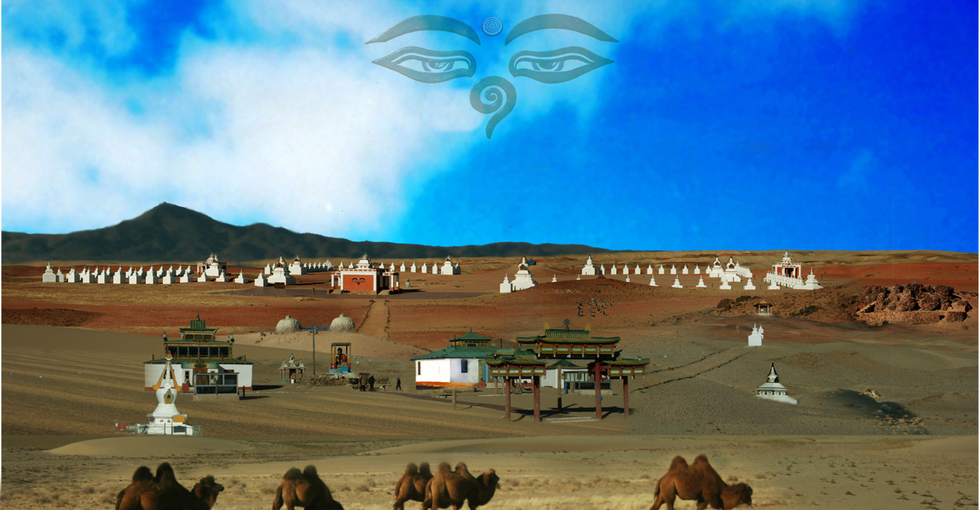 Khamar Monastery