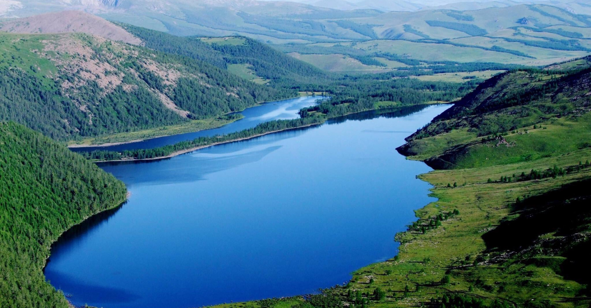 Khuis Eight  Lake