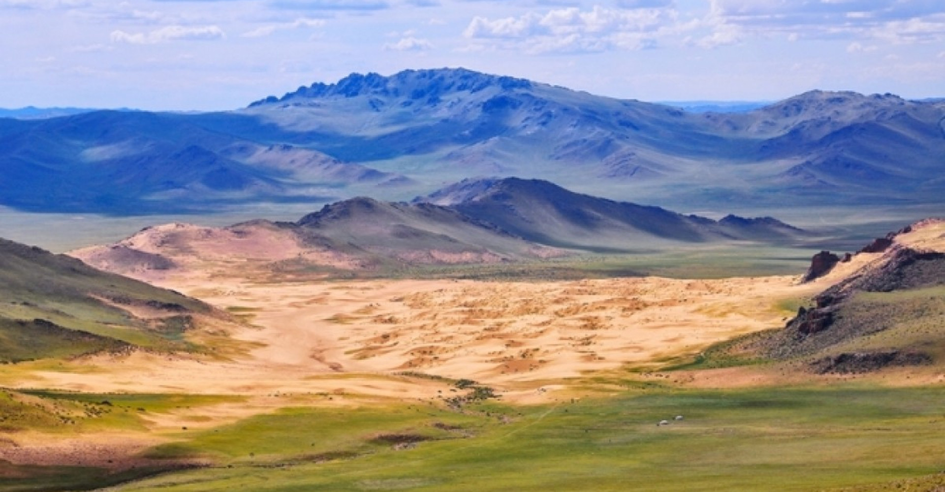 Golden Sand
