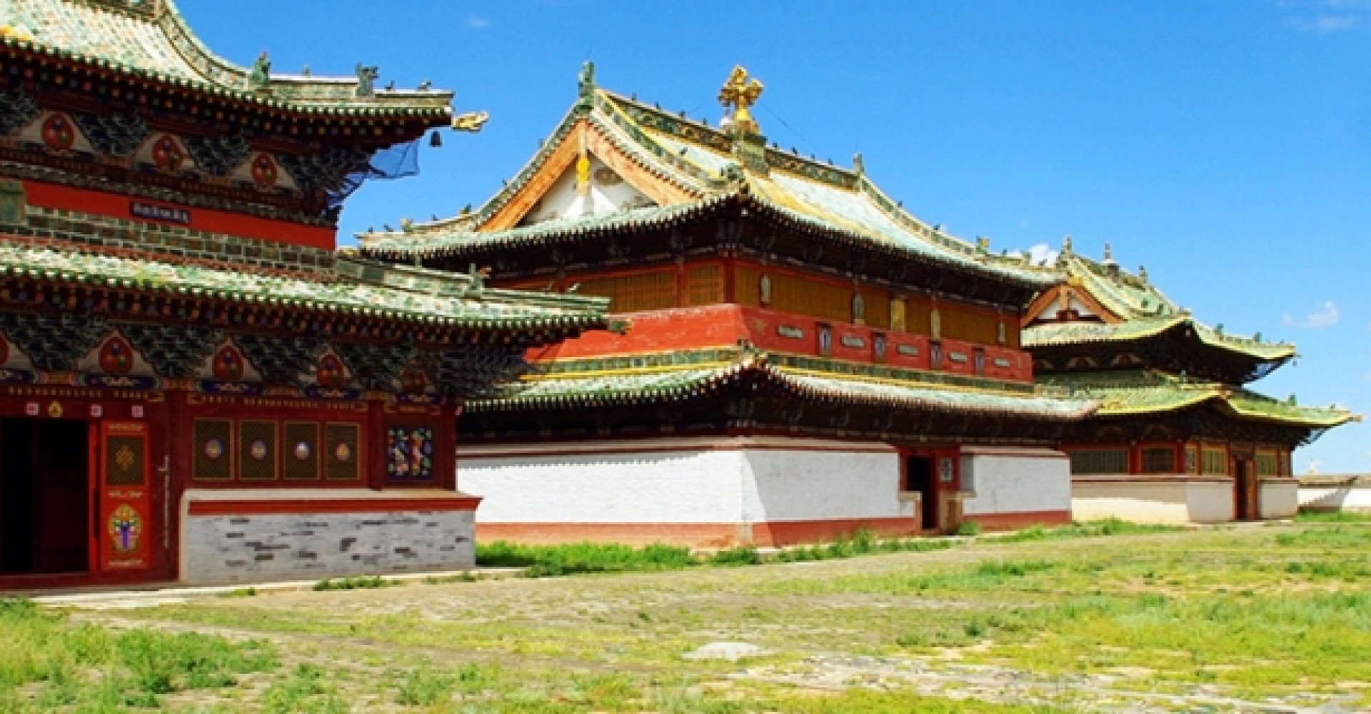 Danrag Danjalan Monastery