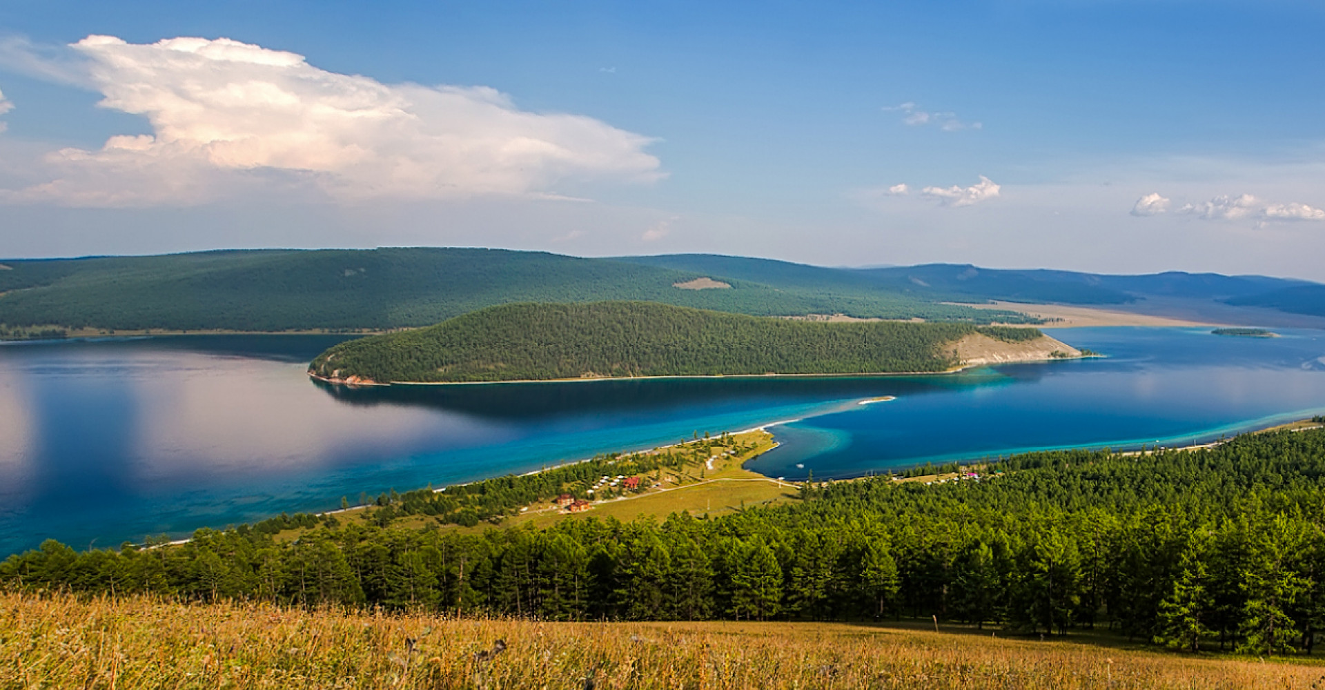 Khuvsgul Lake