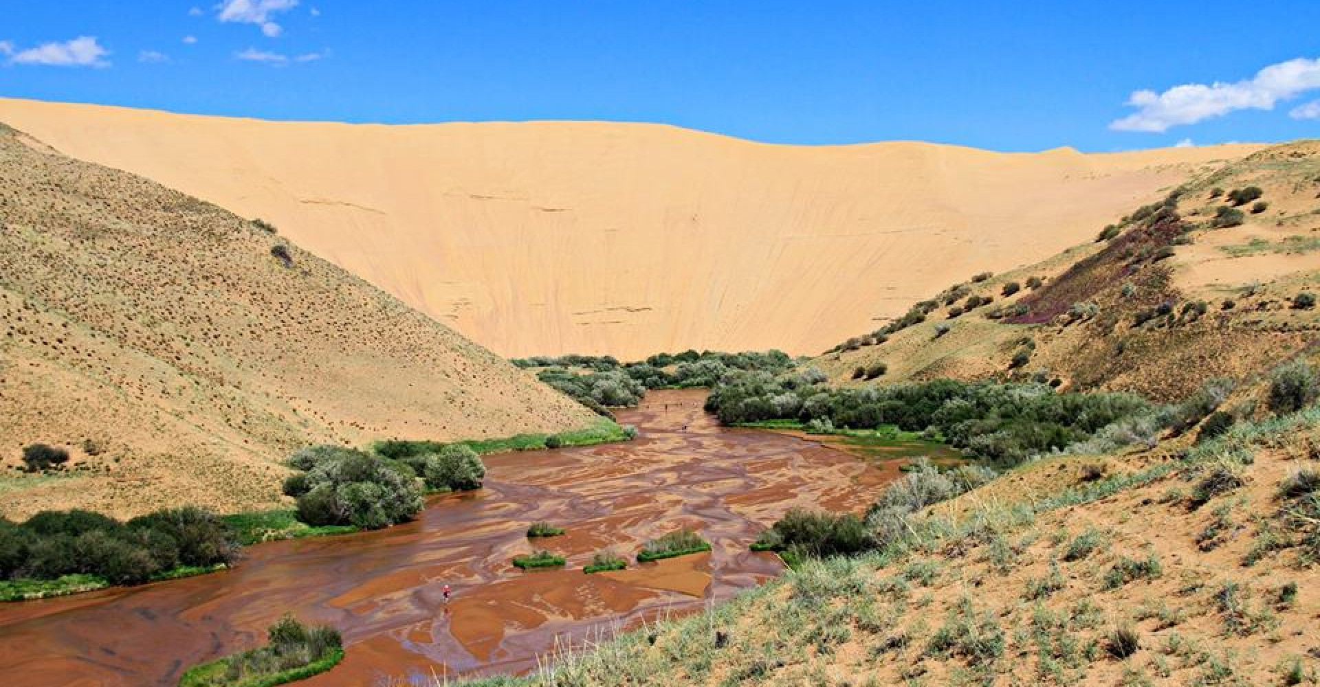 MUKHART RIVER