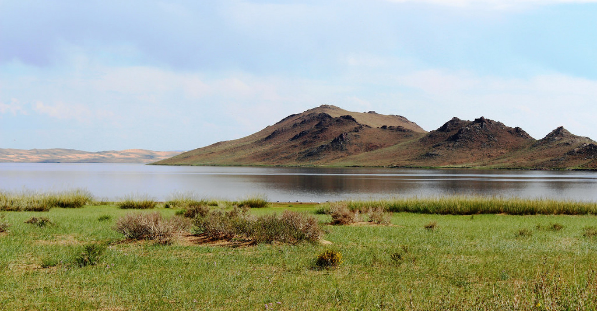 Bayan Lake