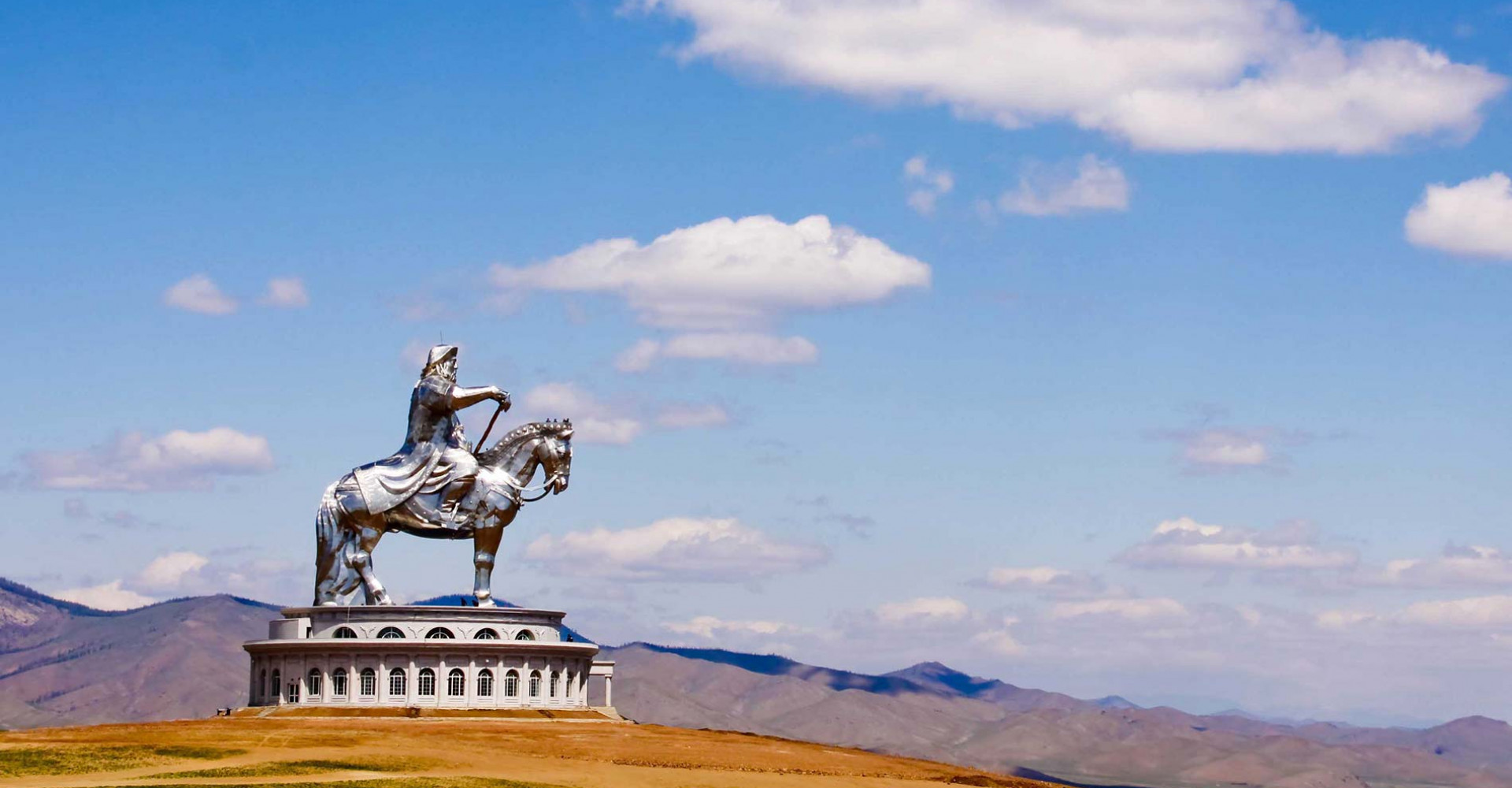 Chinggis Khaan Statue Complex