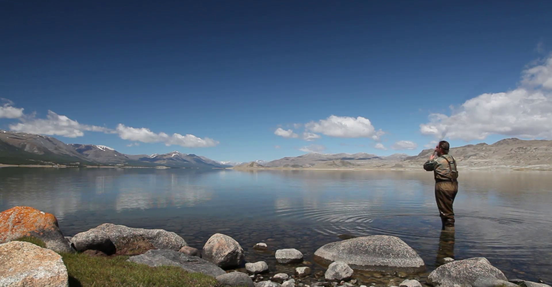 Tolbo Lake