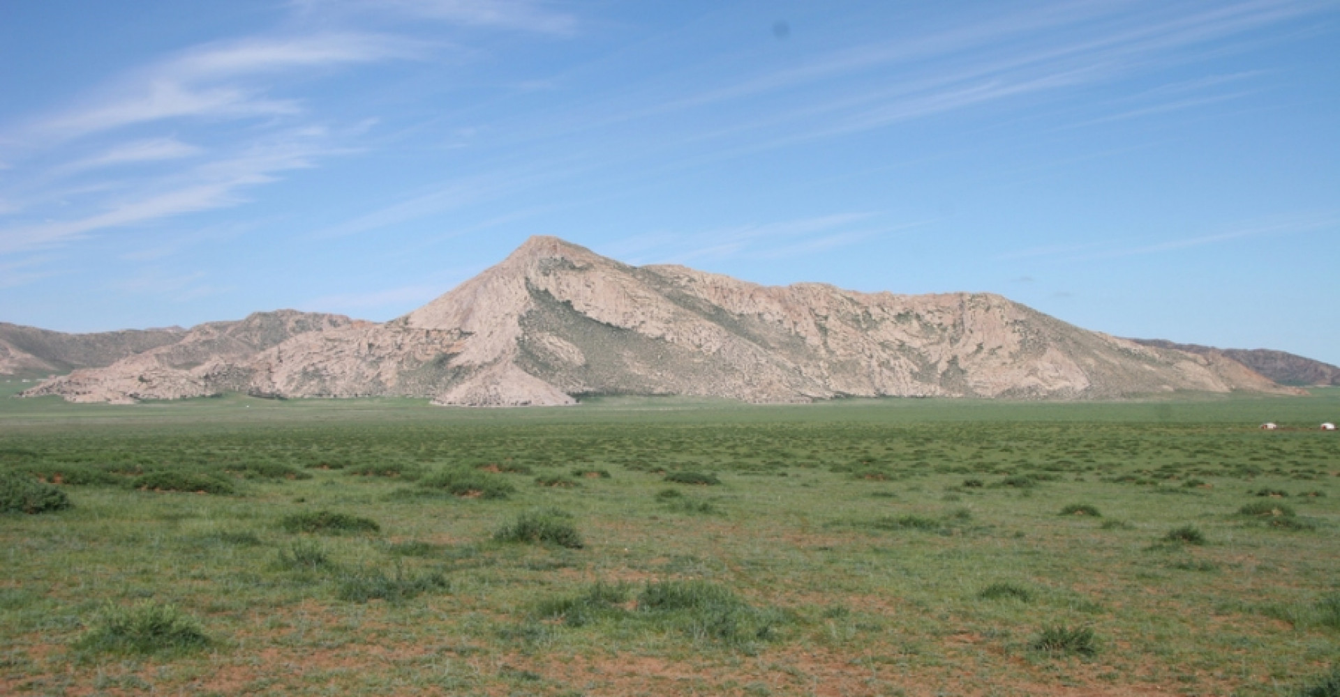 Zorgol Khairkhan Mountain