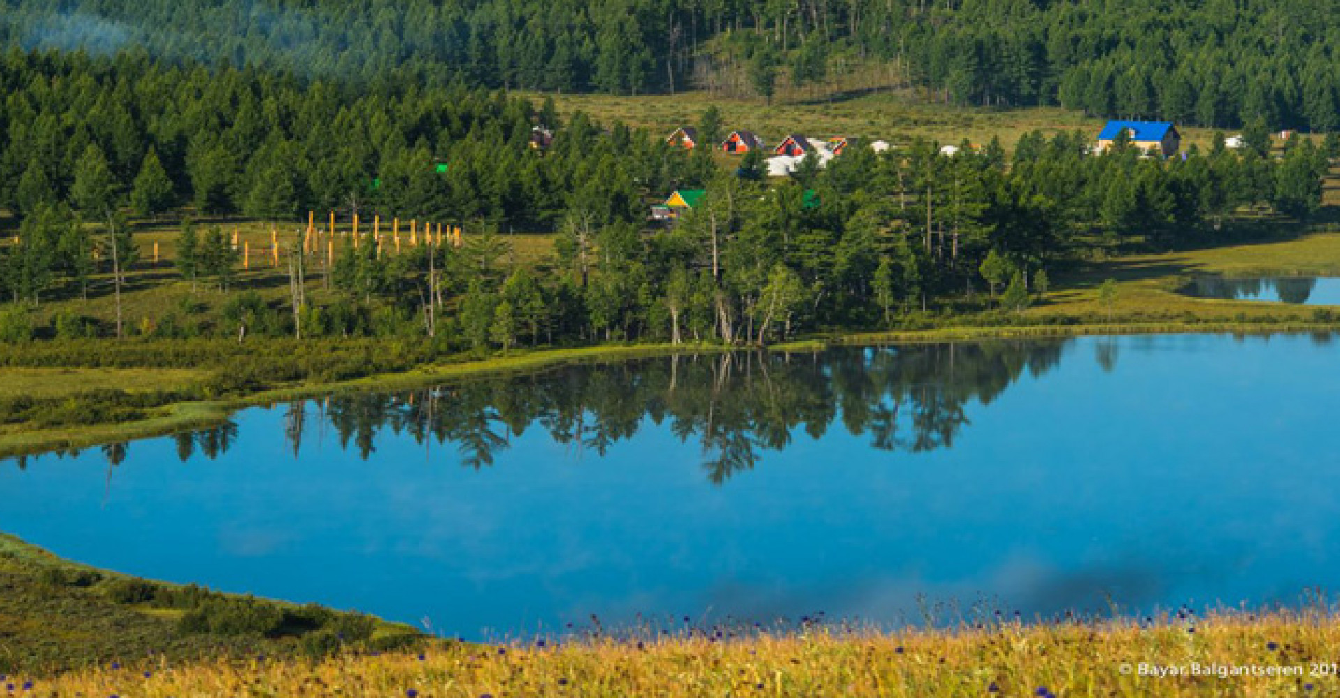 Khar zvrkhnii khukh Nuur