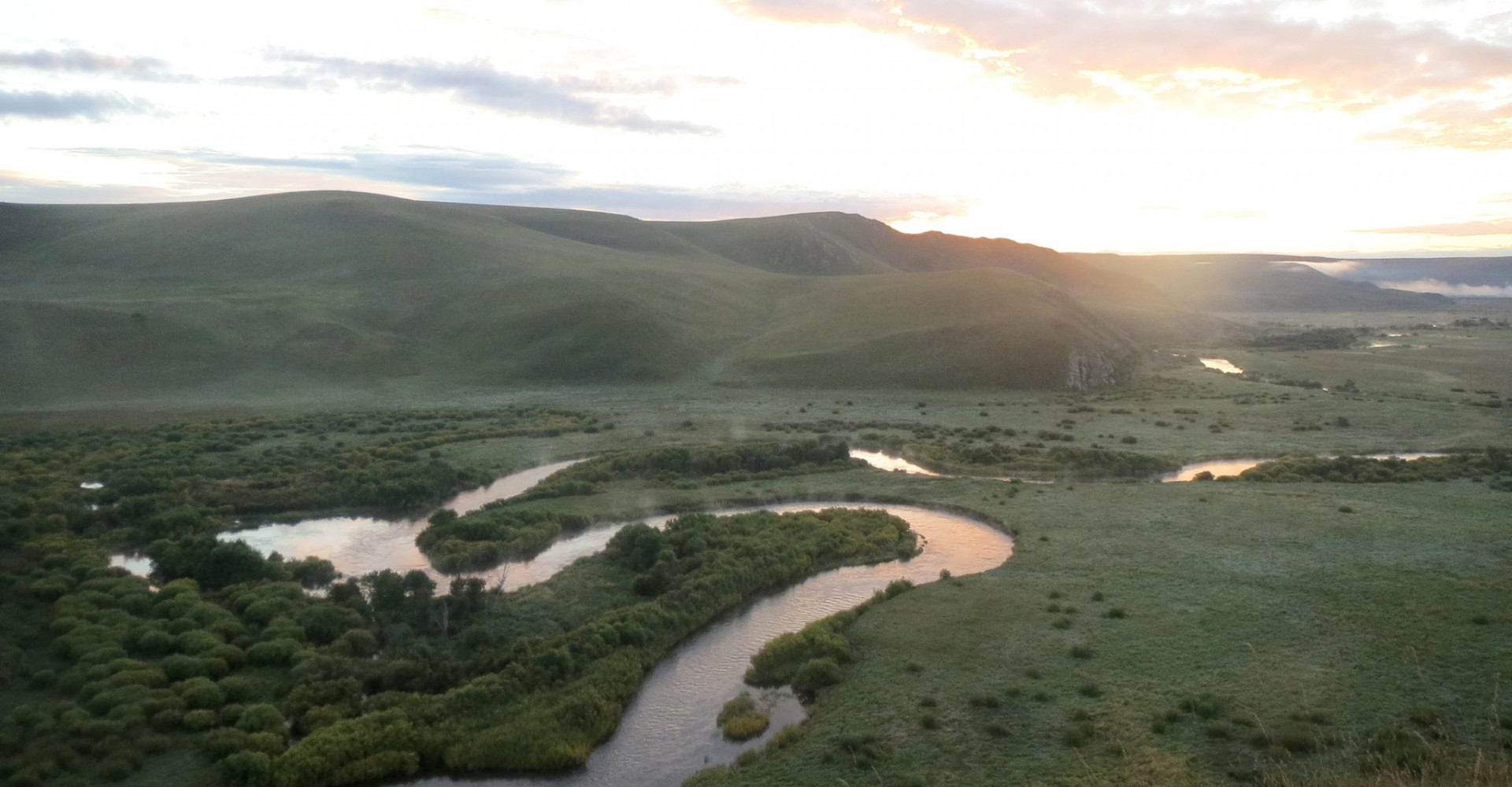 Khalkh River