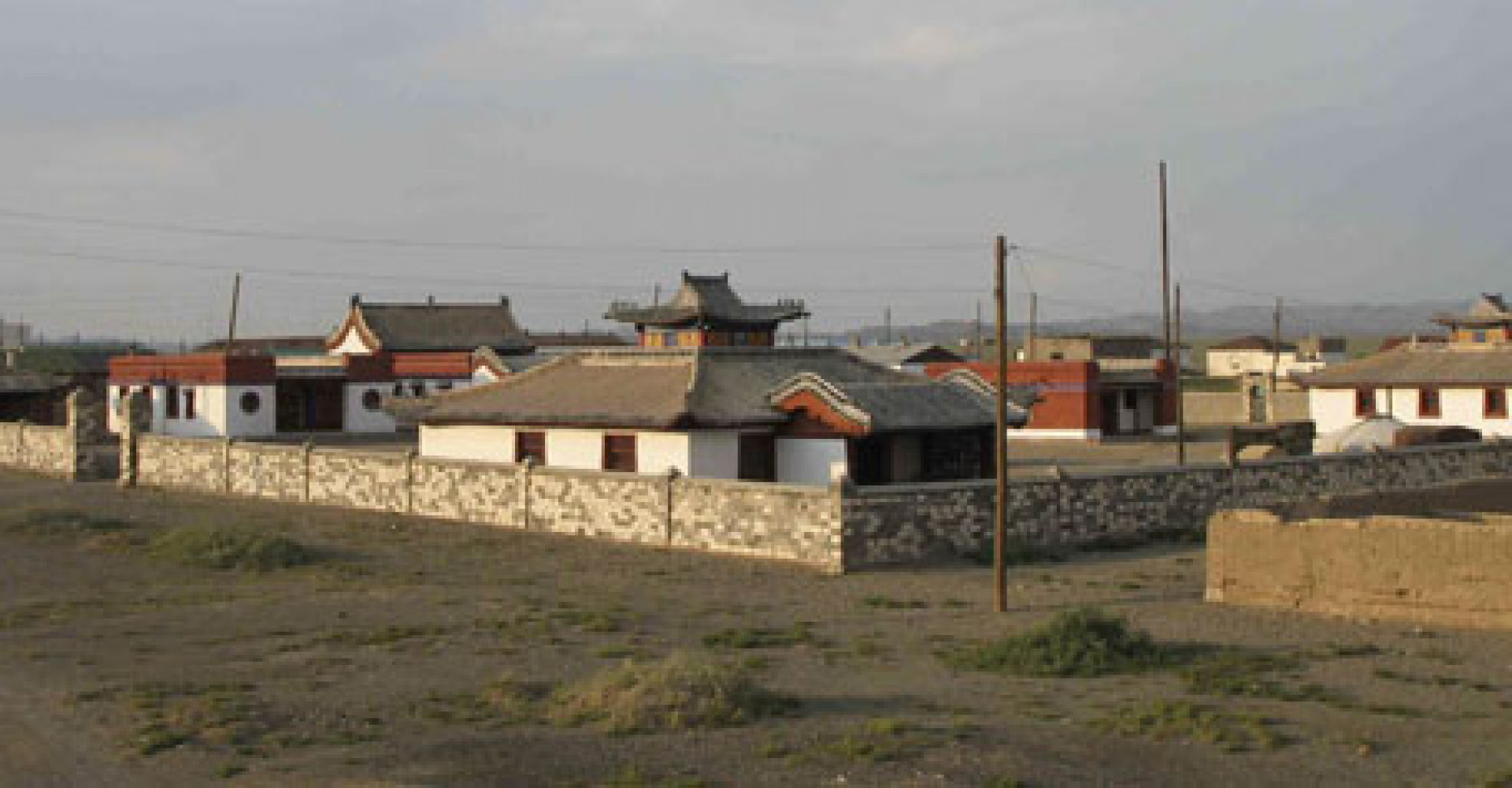 Sangiin Dalai Monastery