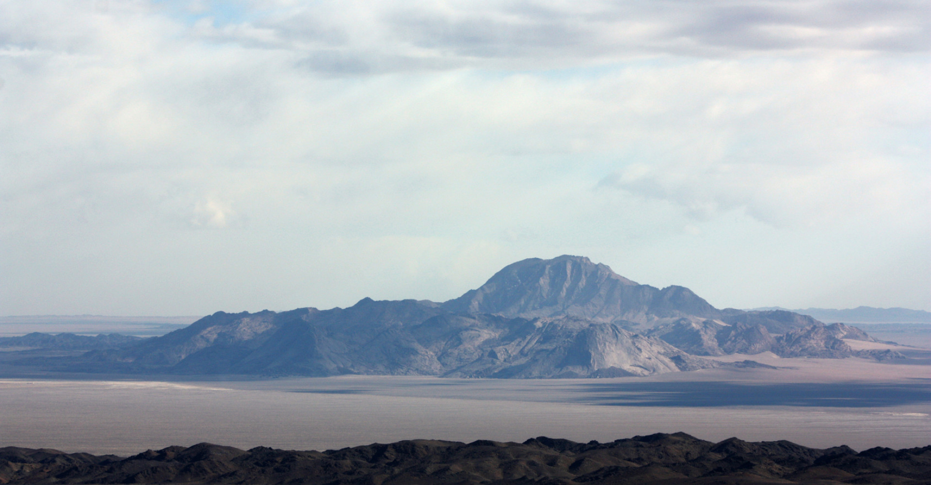 Eej Khairkhan mountain
