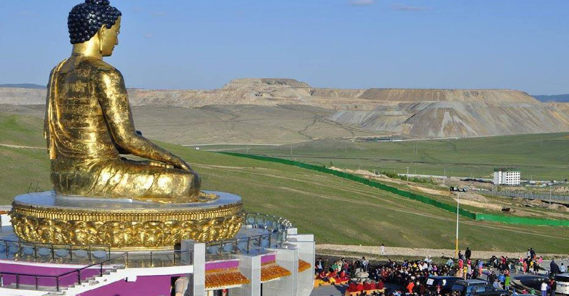Buddha state complex