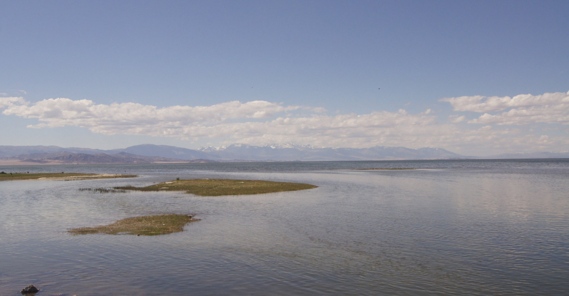 Devliin Aral (Island) National Reserve