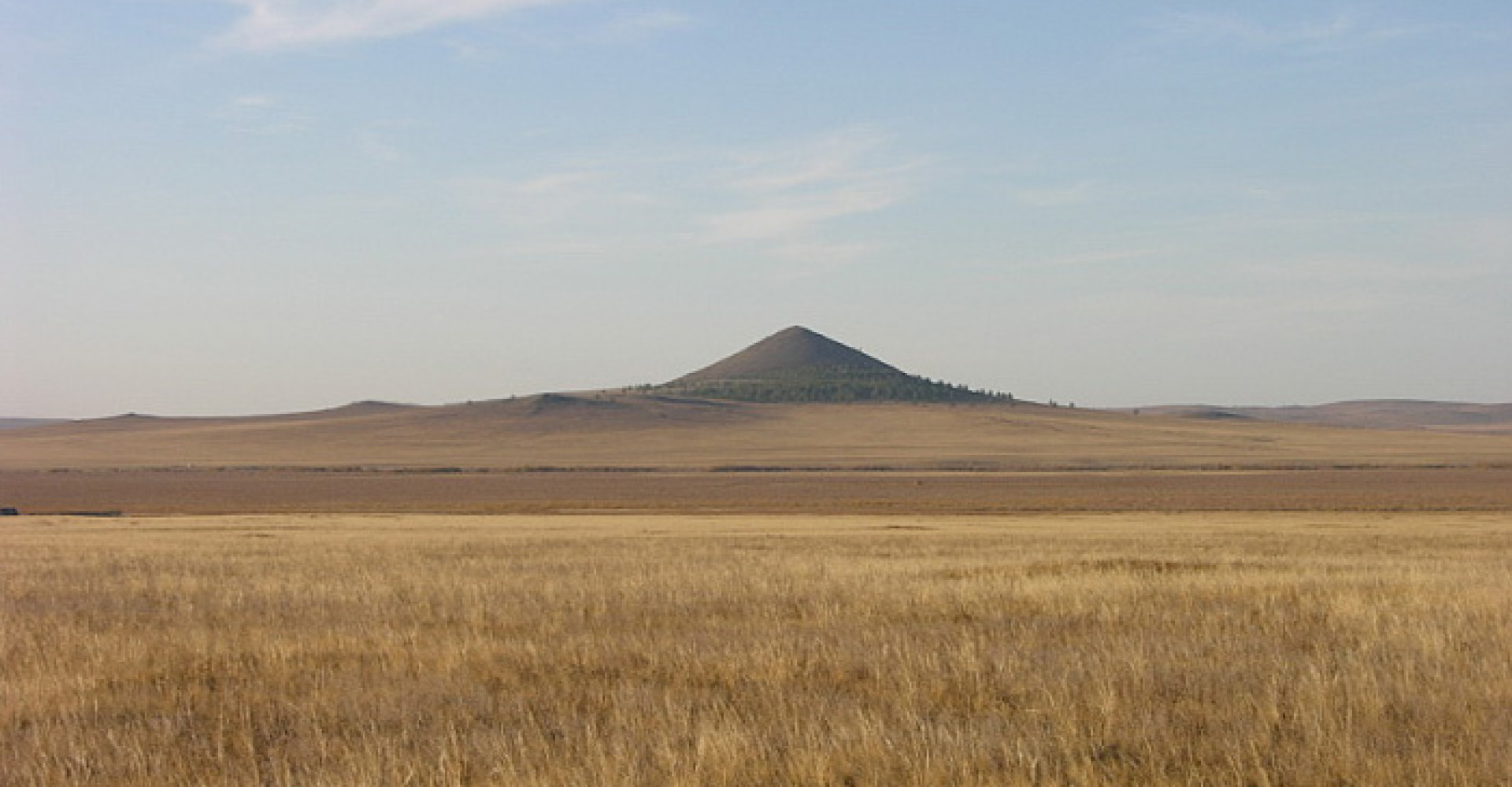 Ugtam Mountain