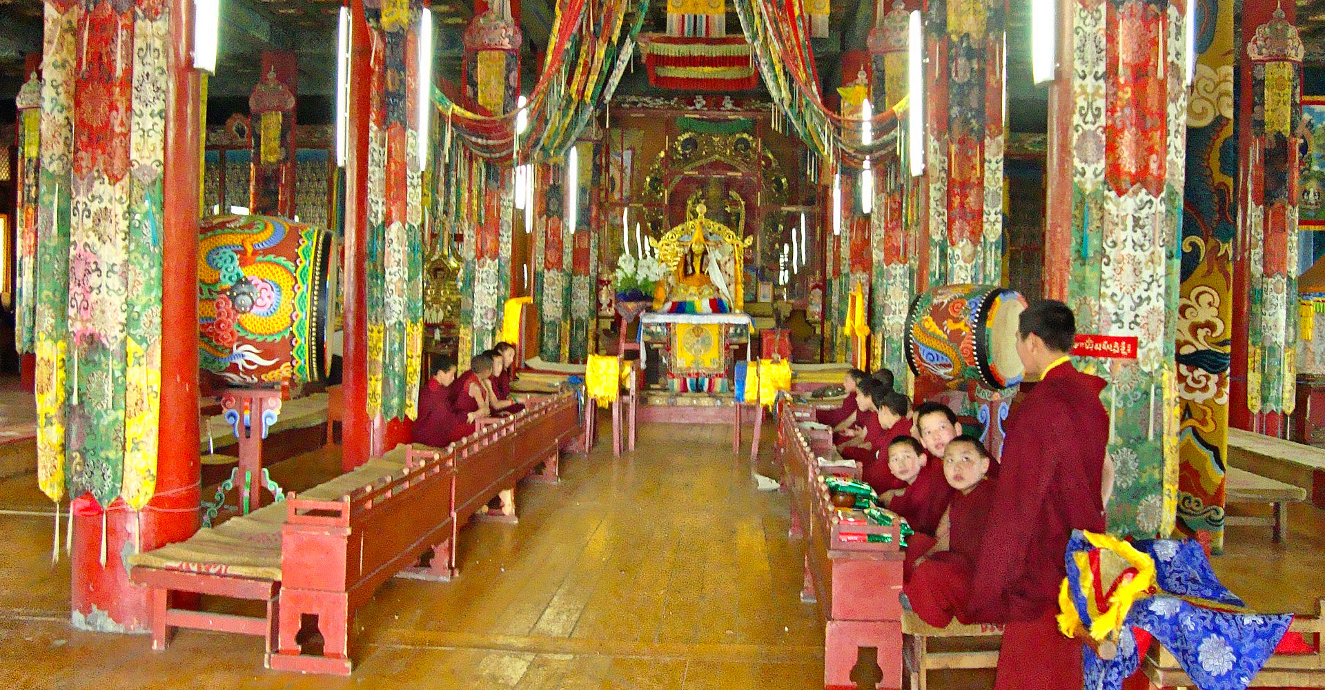 Dashpeljeelen Monastery