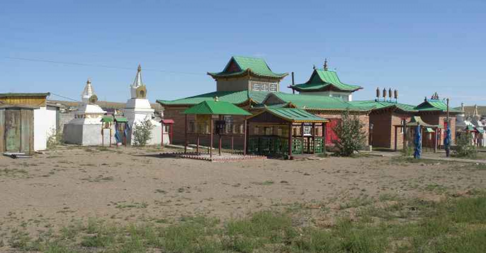 Dashgimpeliin Monastery