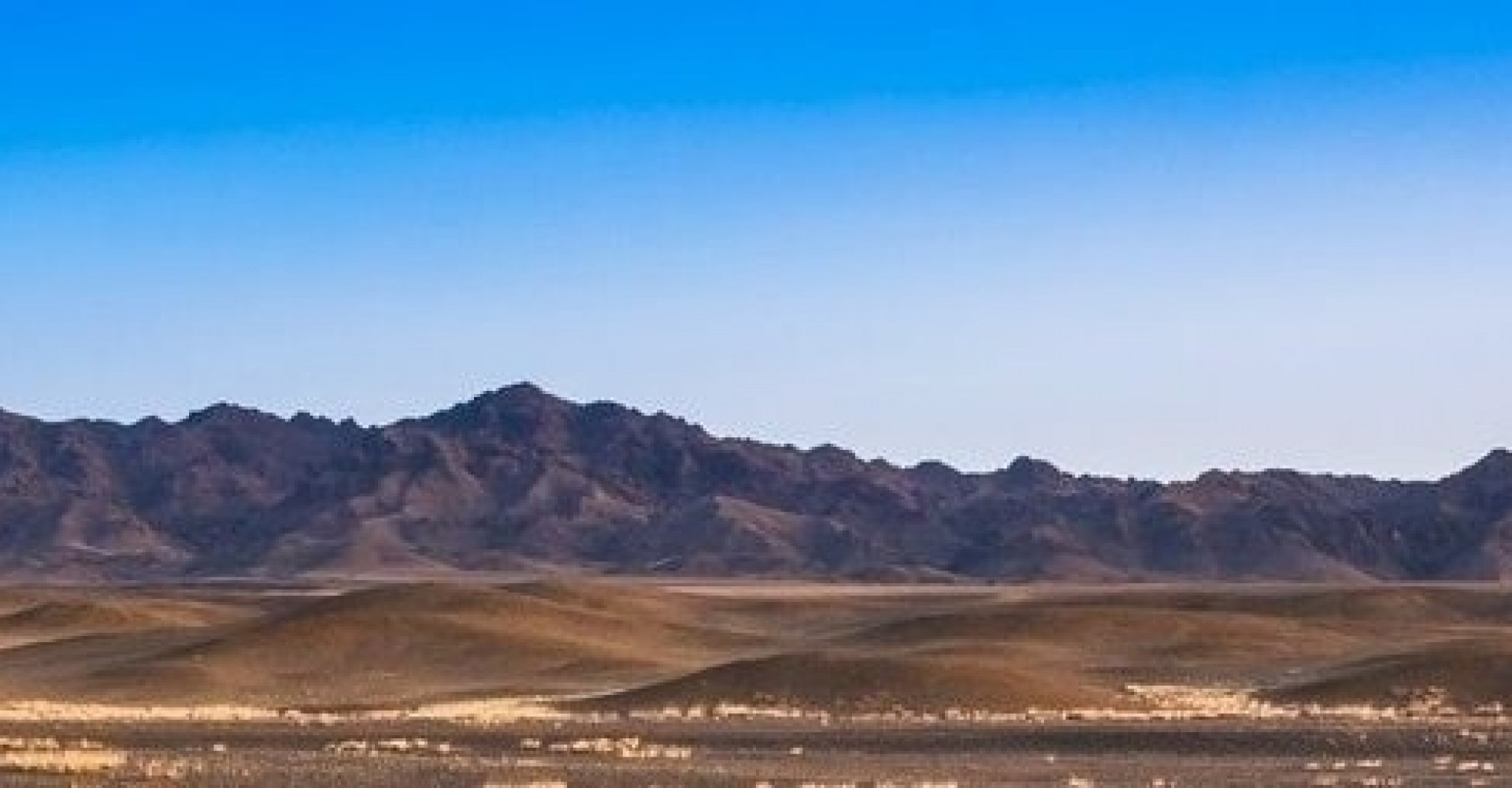 Nemegt Mountain