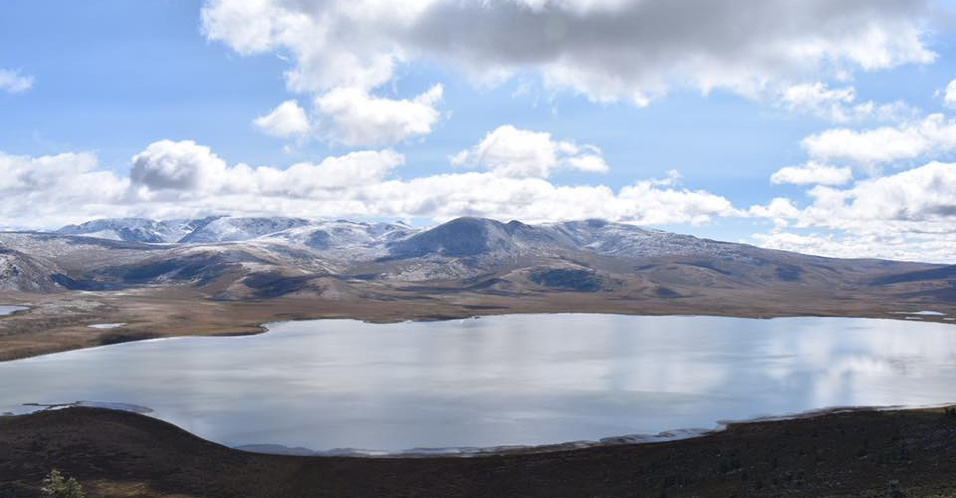 White Lake /Tsagaan Nuur/