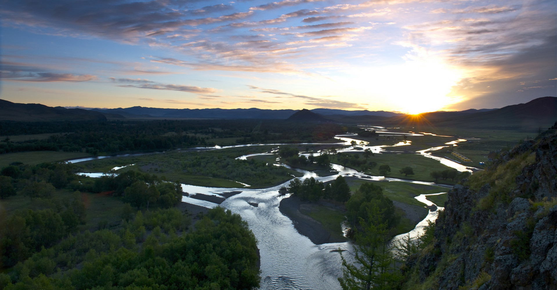Tuul River