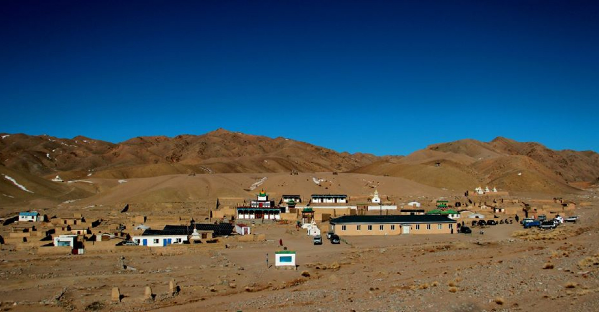 Amarbuyant Monastery