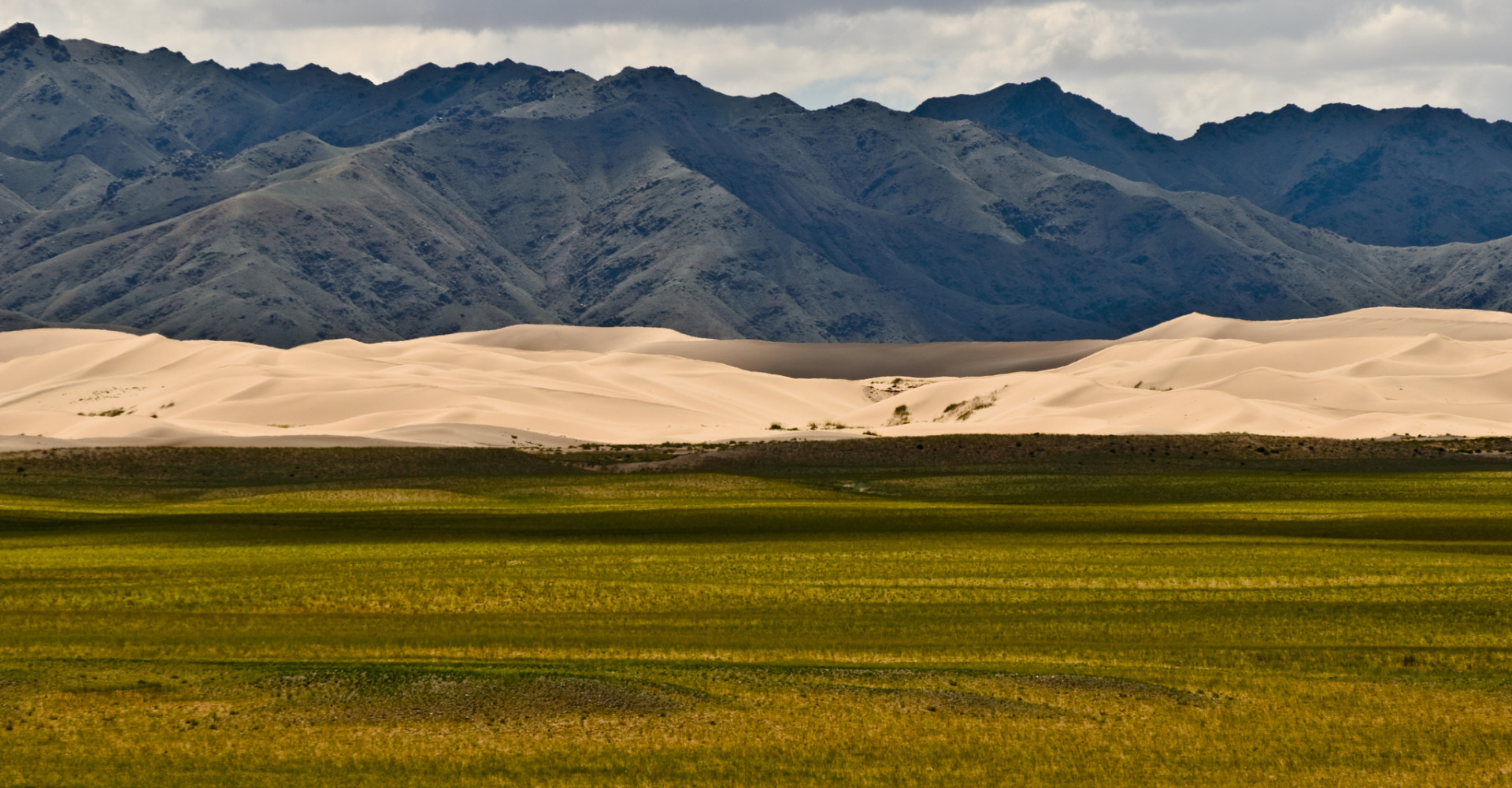 Gurvansaikhan Natural Park