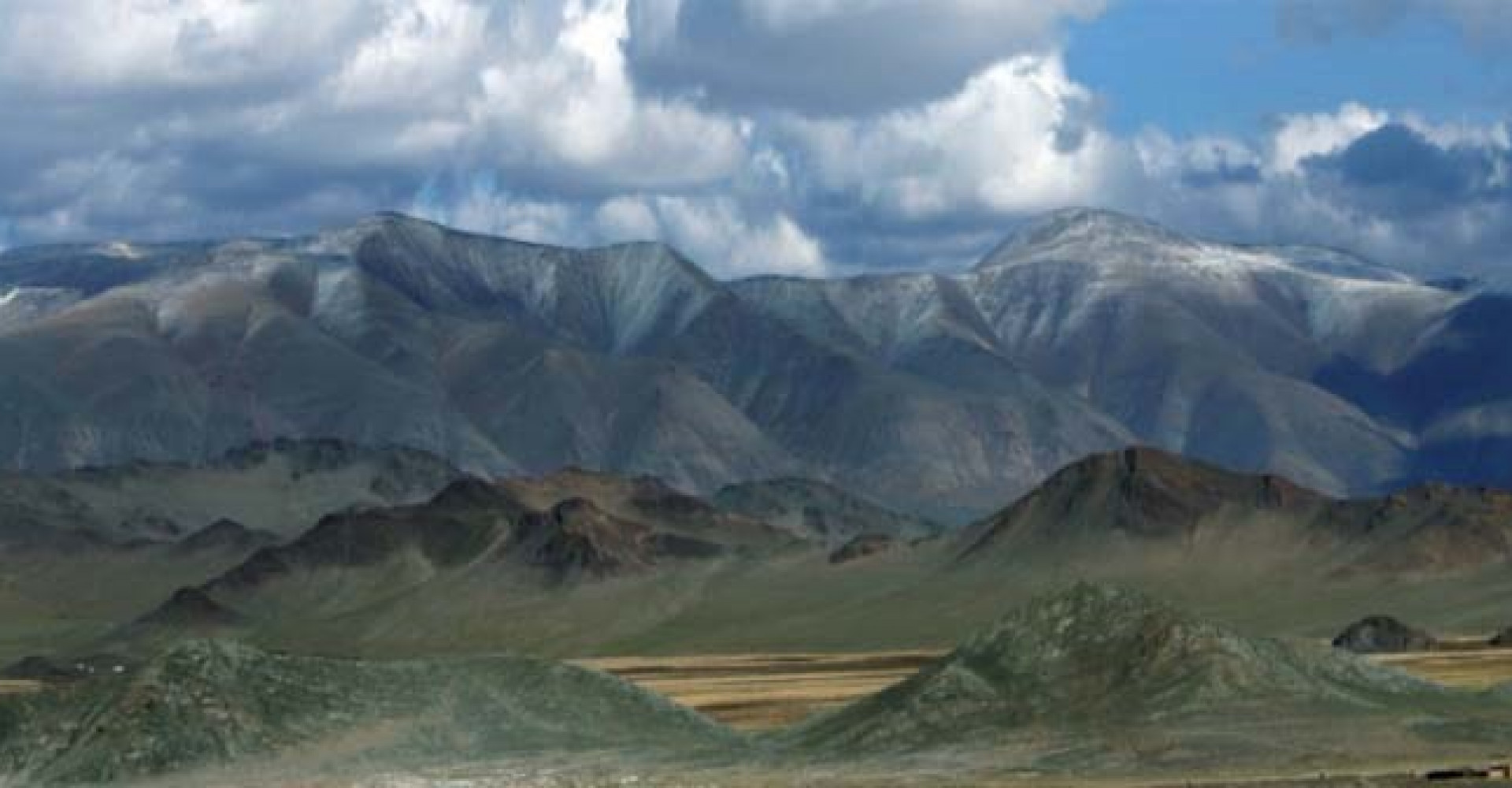 Khukh Serkhiin Nuruu Strictly Protected Area