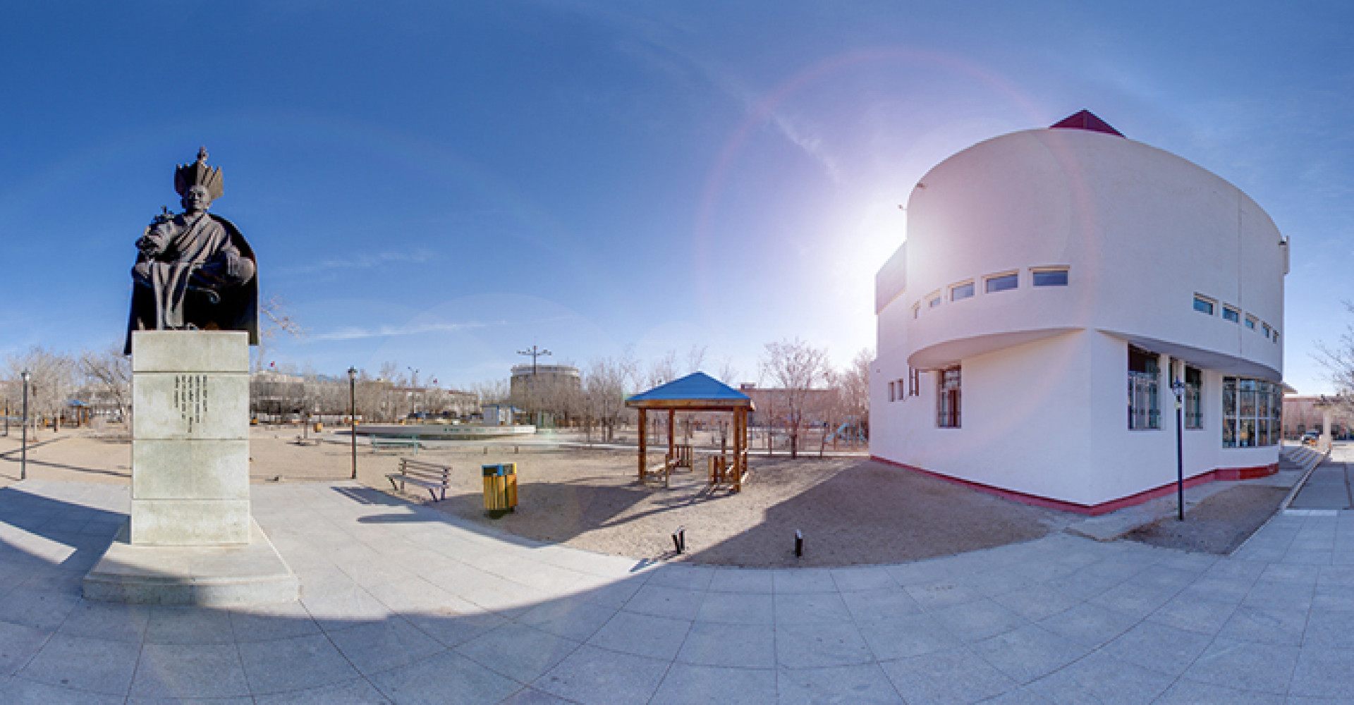 Museum of Danzanravjaa