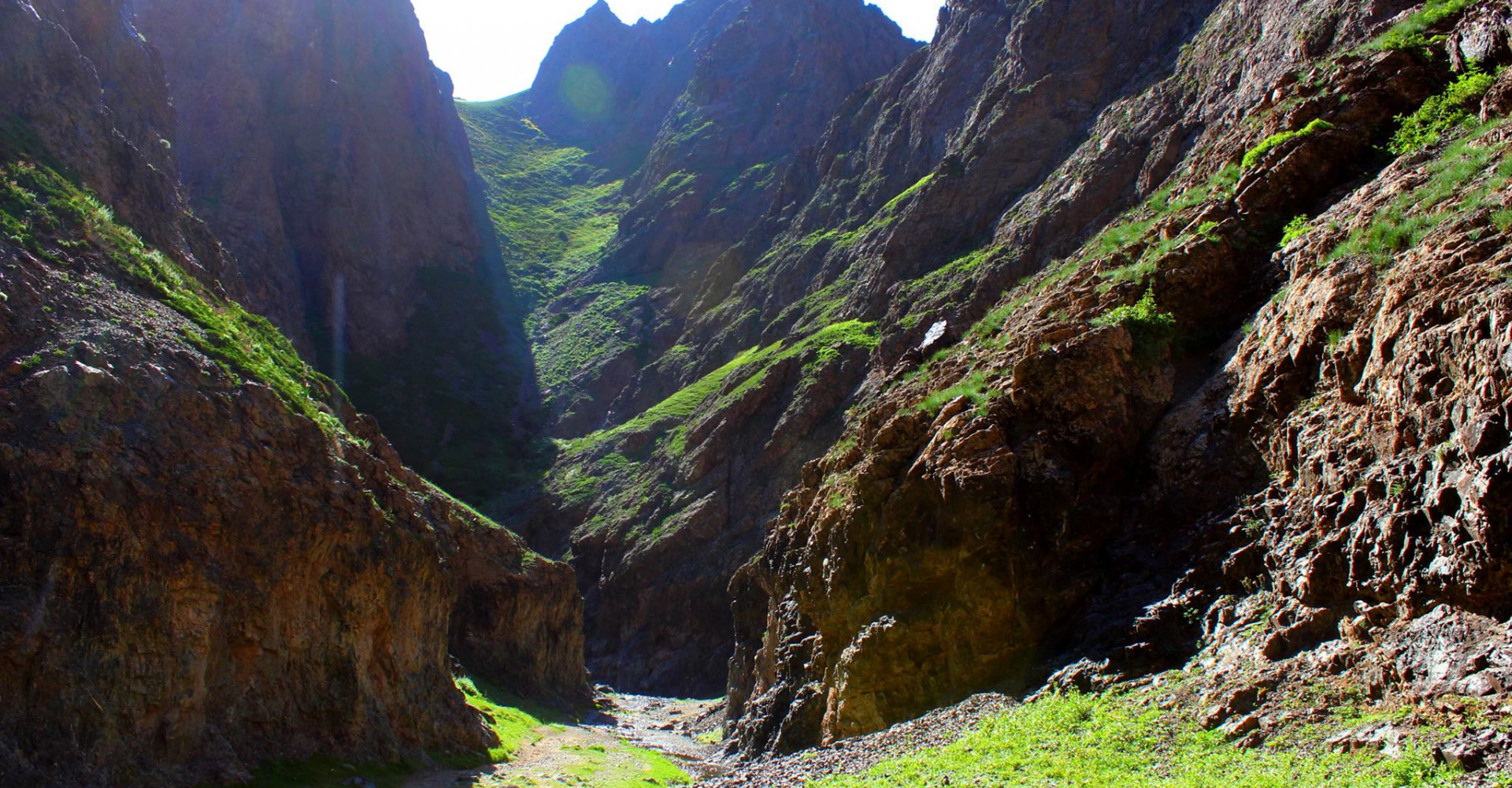 Yol Valley