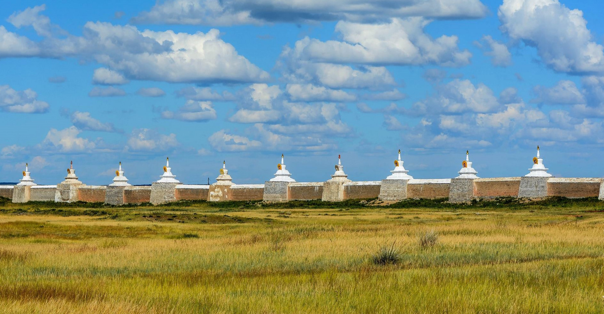 Erdenezuu Monastery