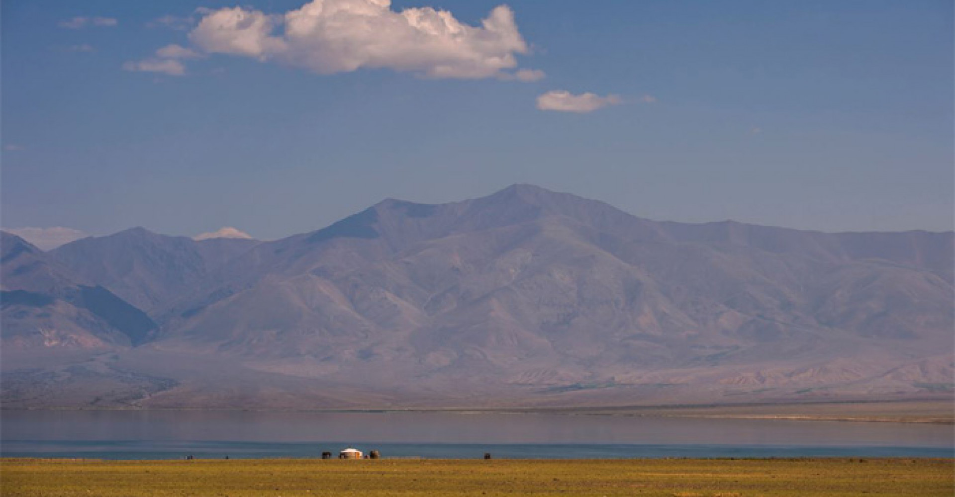 Tsagaan Shuvuut National Park