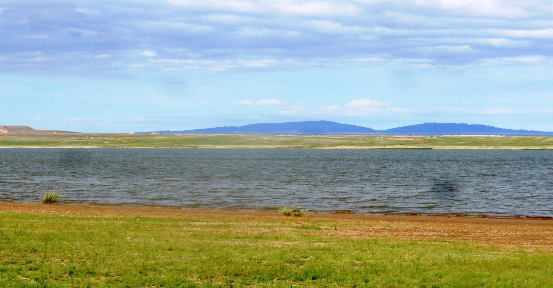 Khayalga Lake