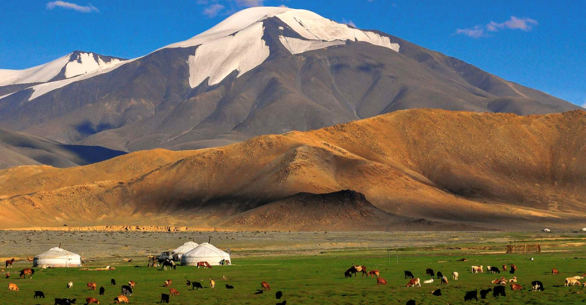 Suvraga Khairkhan Mountain