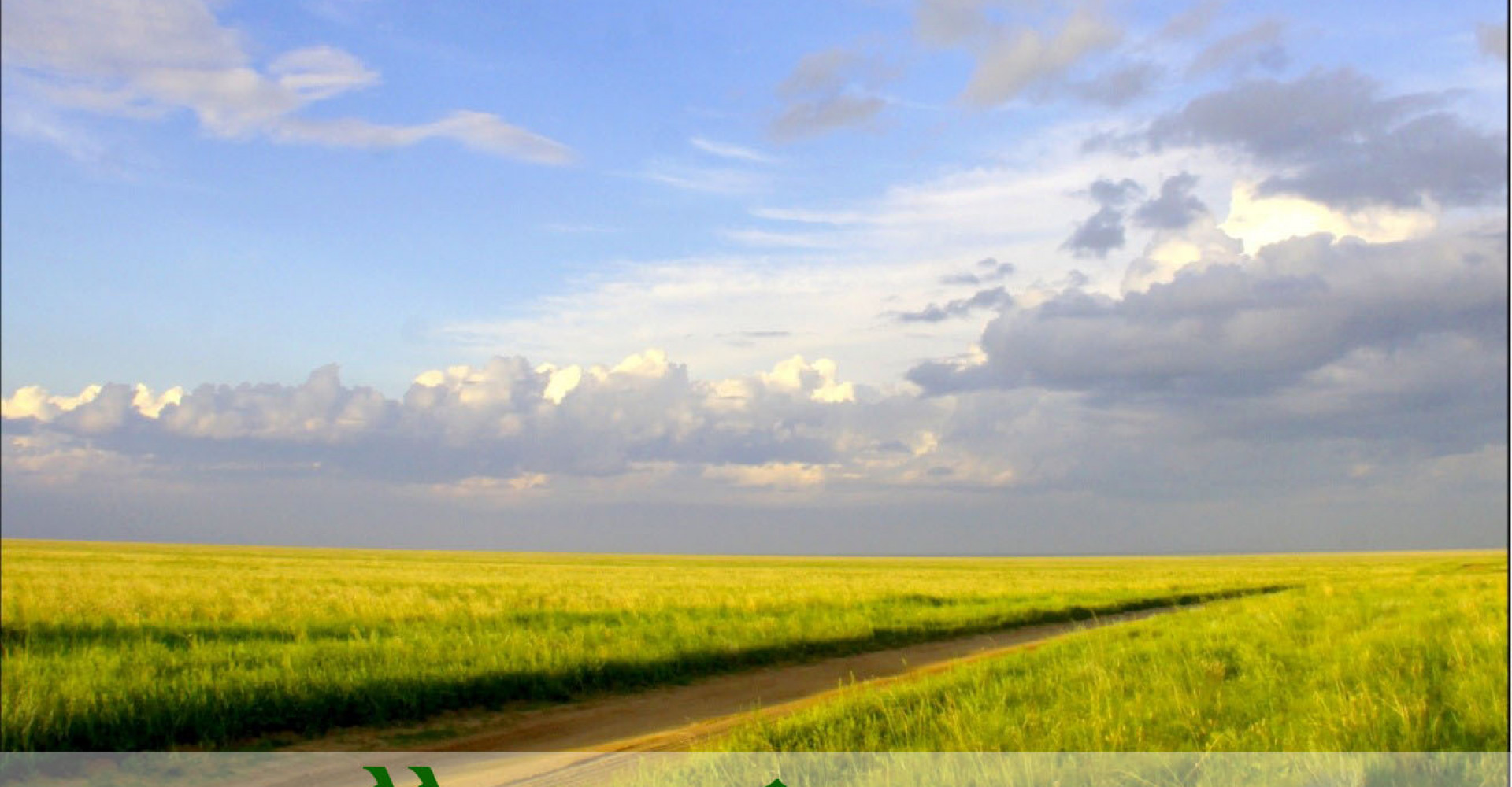 Menen Steppe