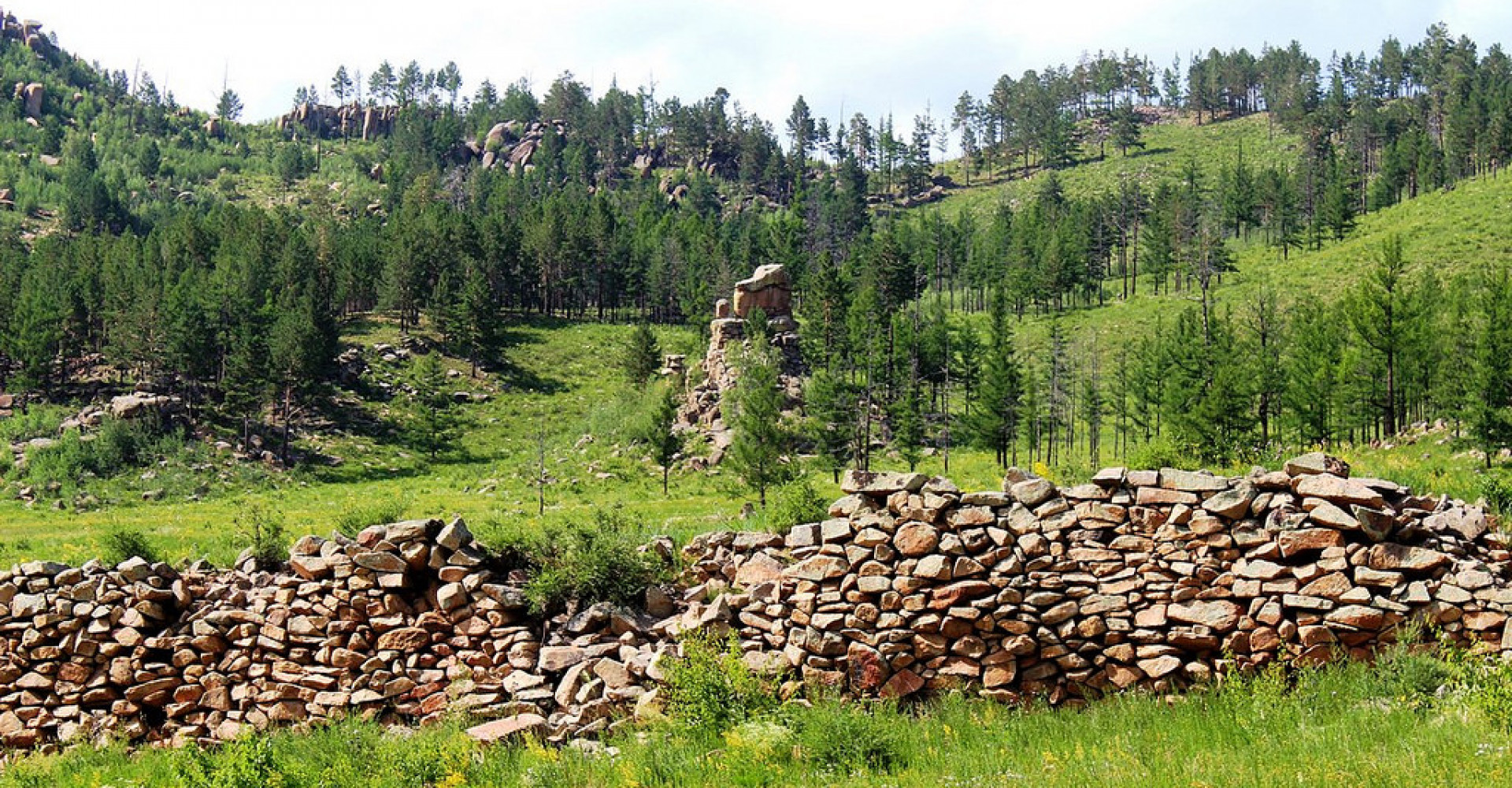 Uglugch Wall