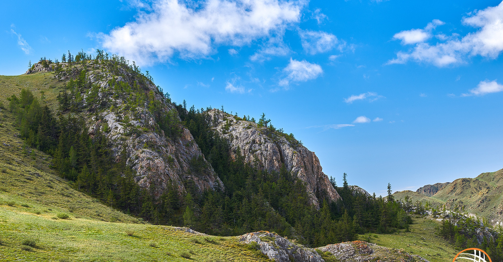 Mungut Tsakhir mountain