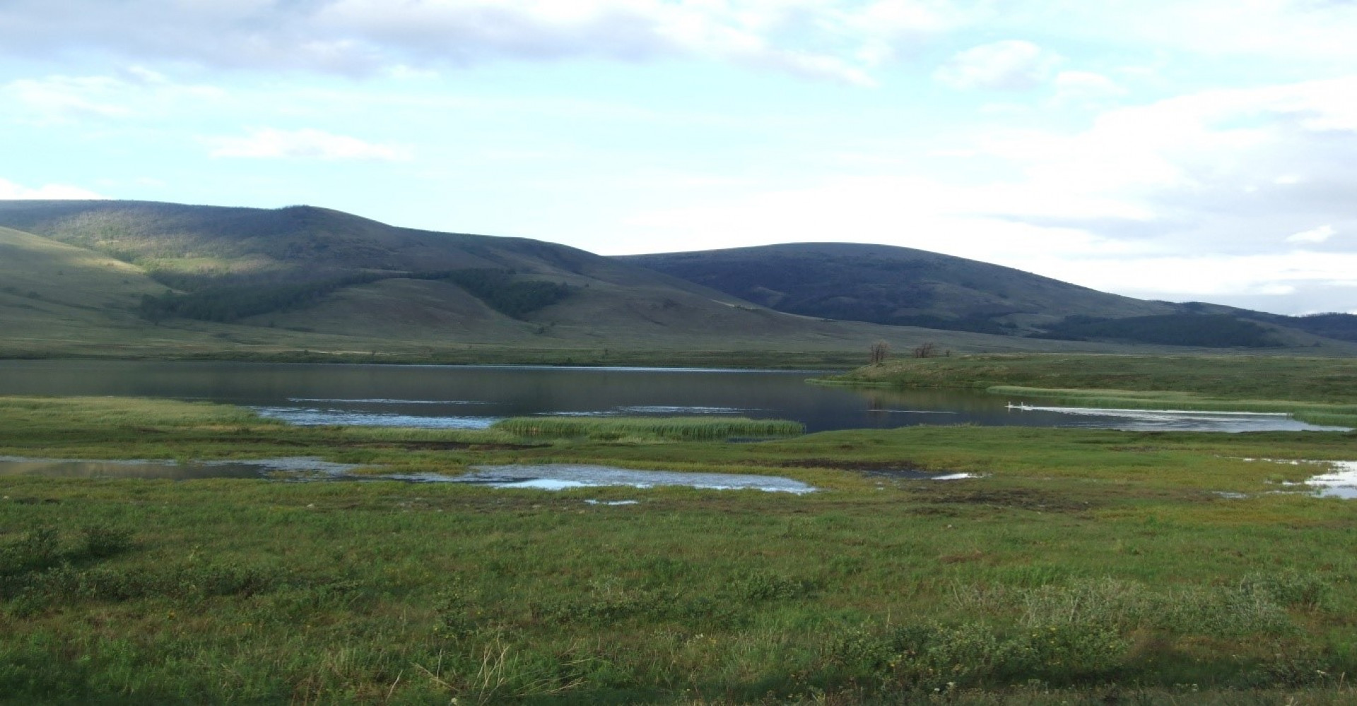 Stomach Lake ( Khodoodiin Nuur)