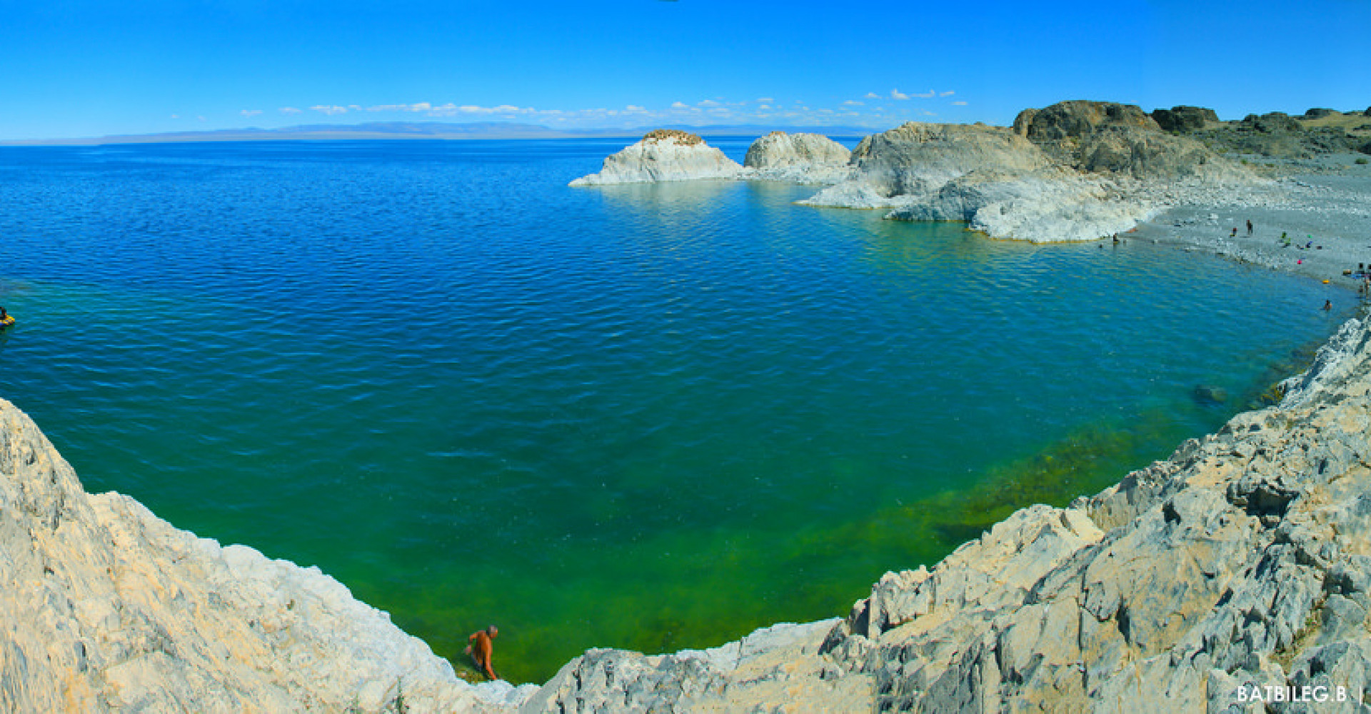 Khyargas Lake Natural Park