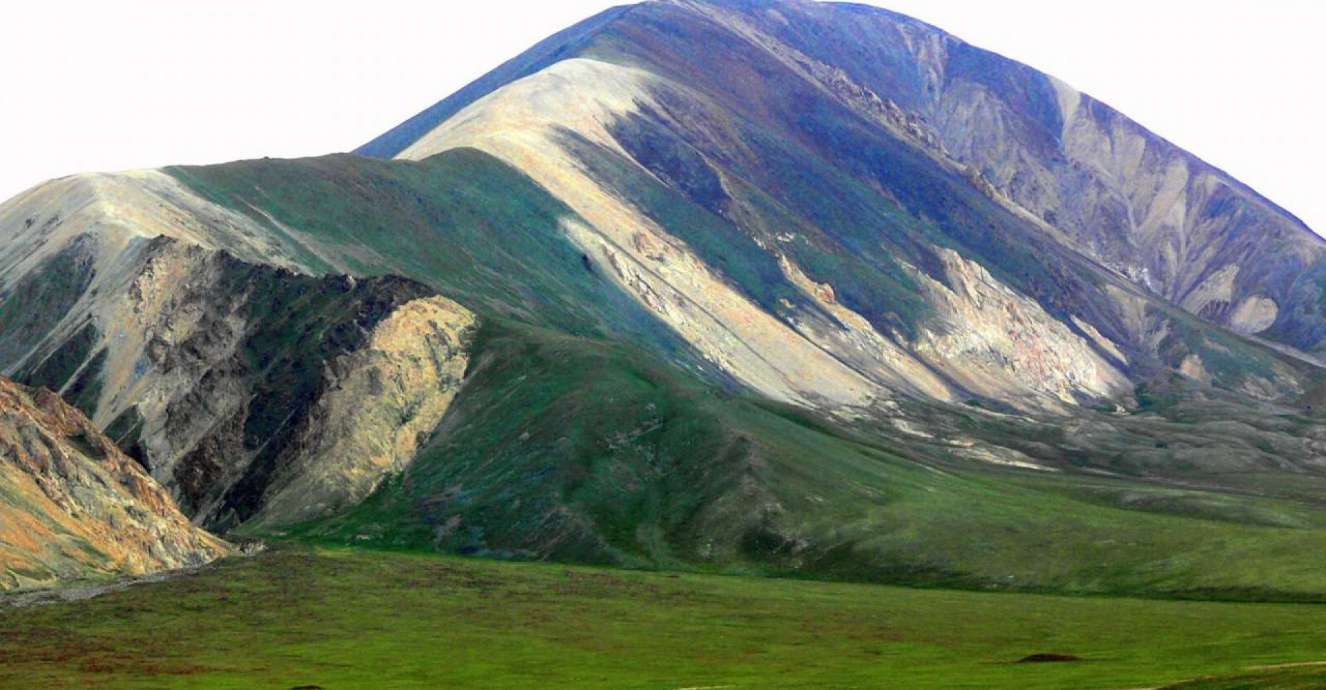 Alag Khairkhan mountain