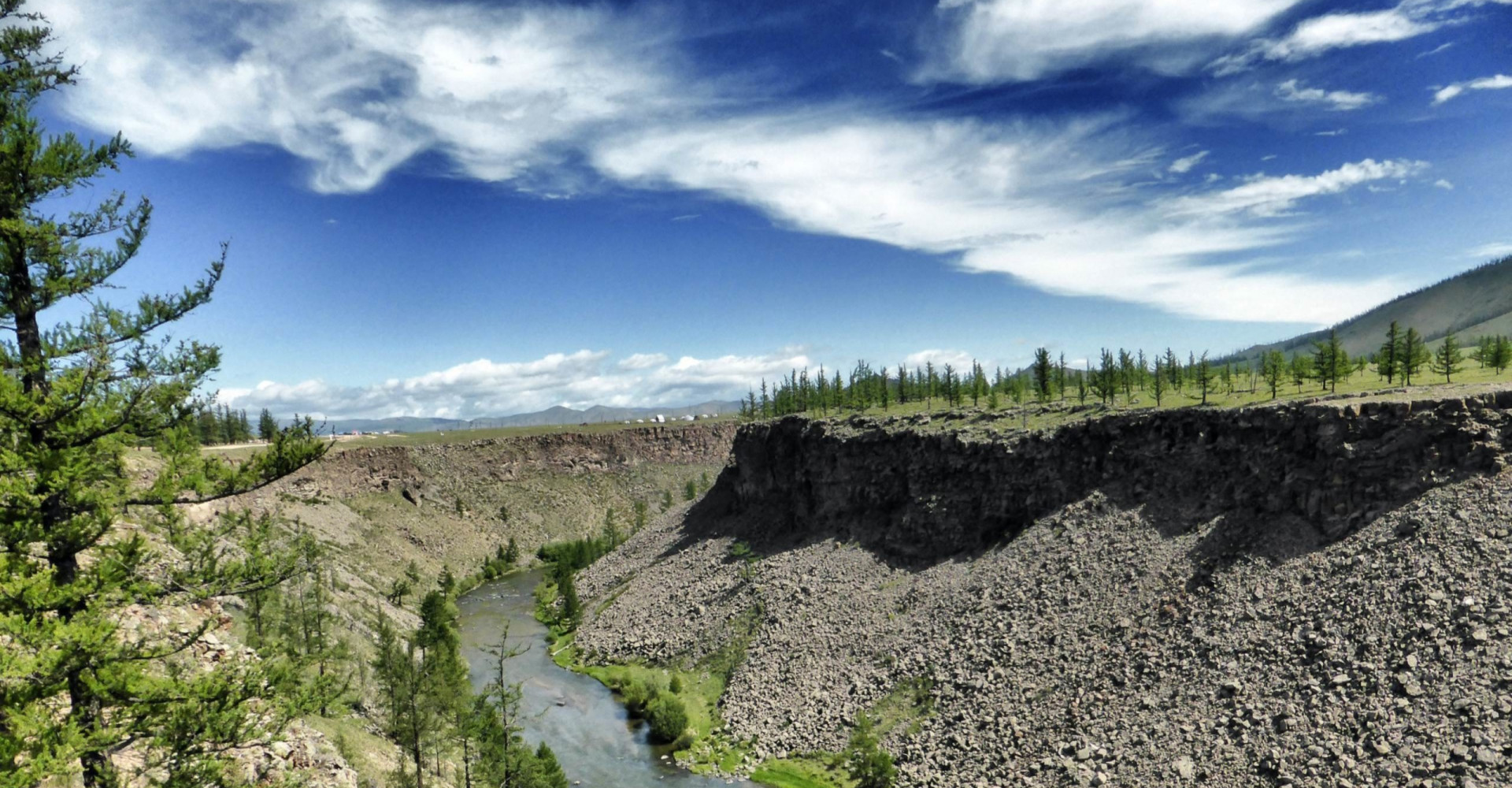 Chuluut River