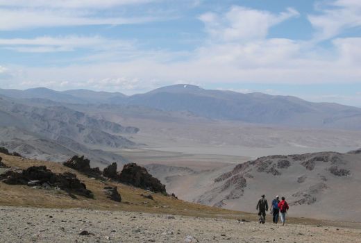 Undurkhangai