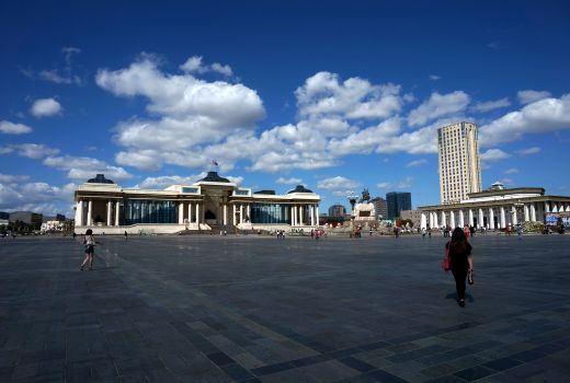 Sukhbaatar