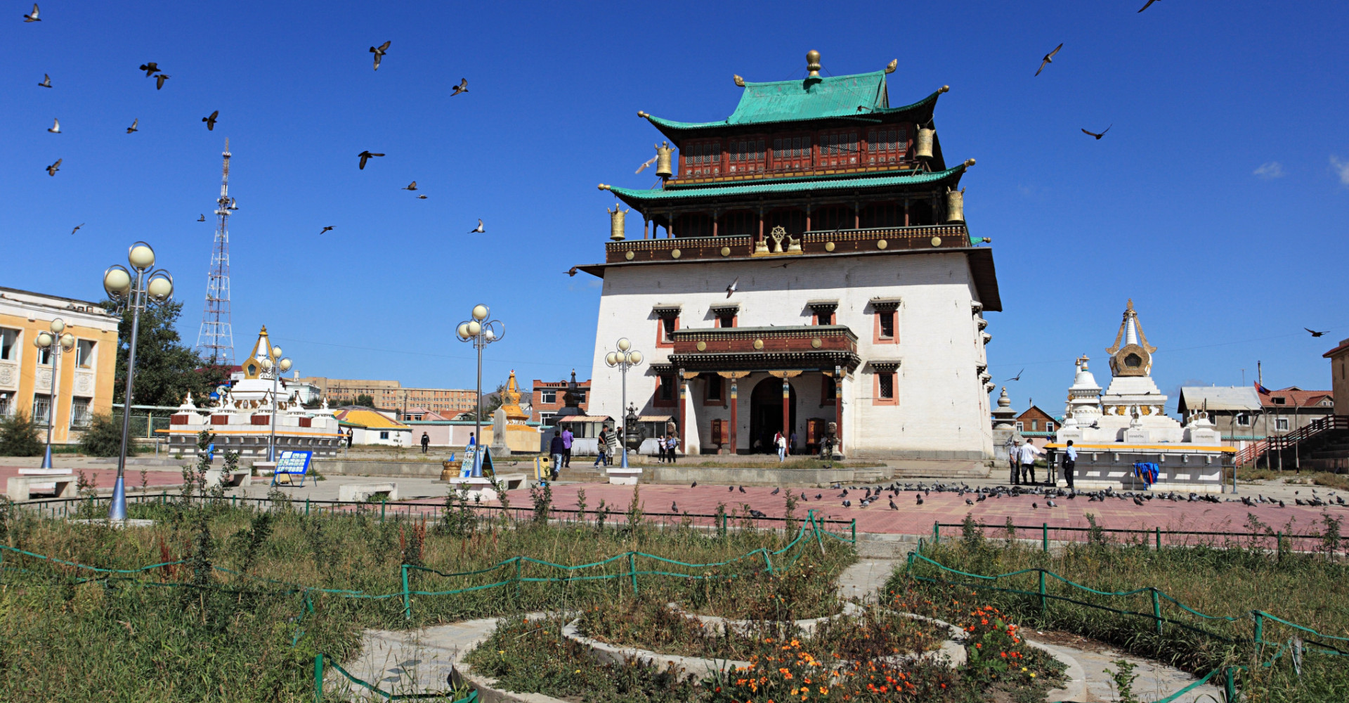 Bayangol