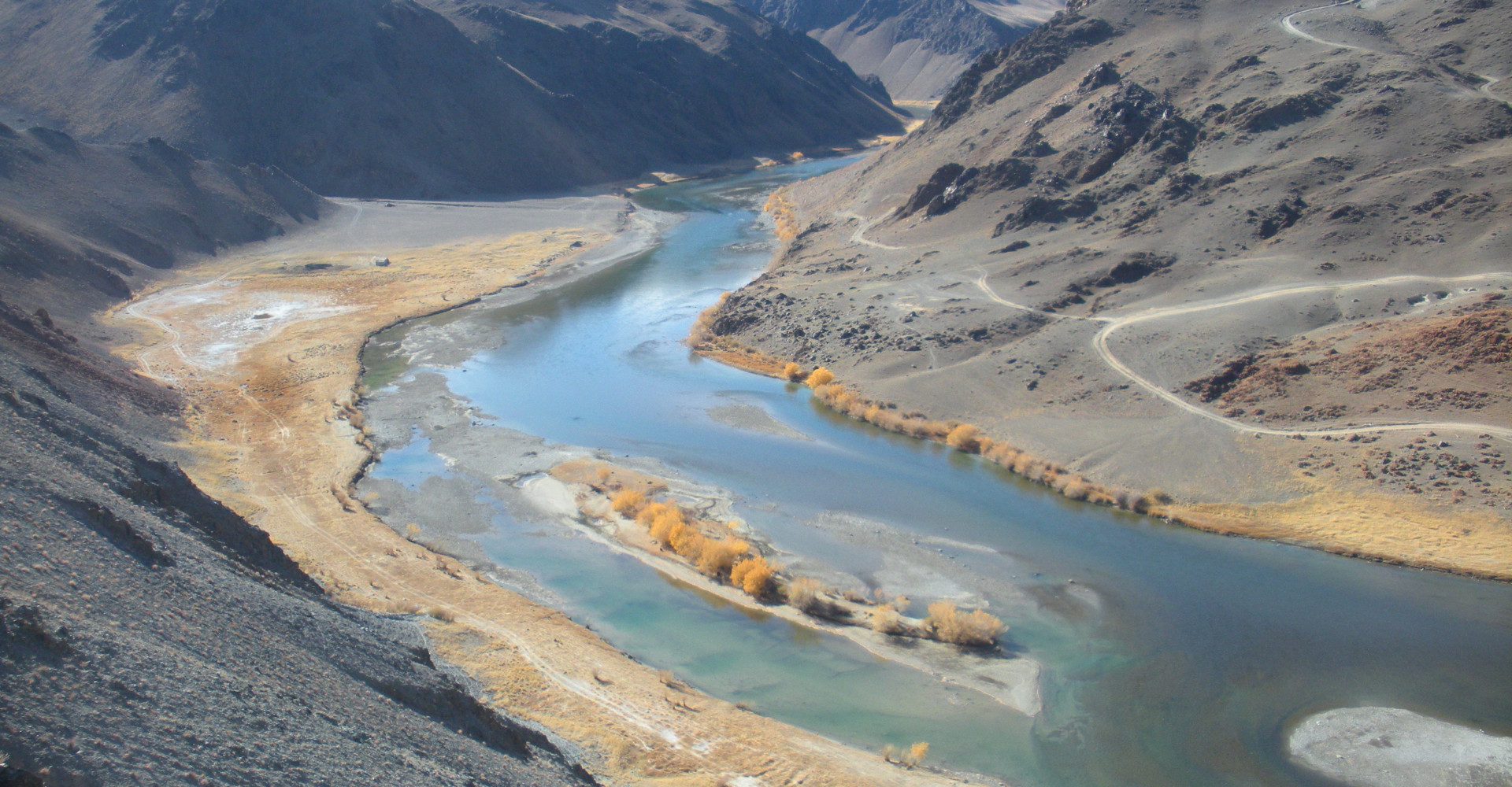 Tsagaannuur