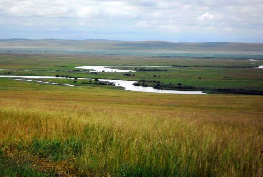 Tsagaan Ovoo