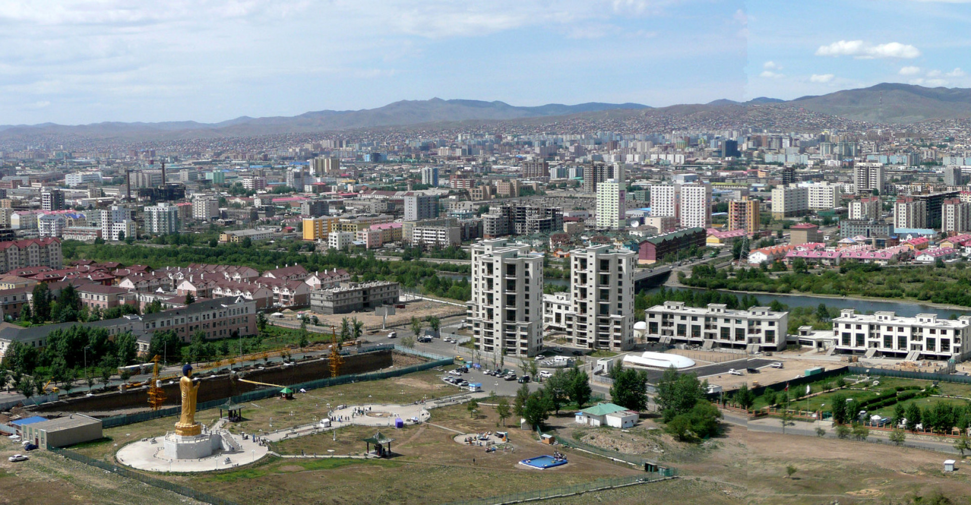 Khan-Uul