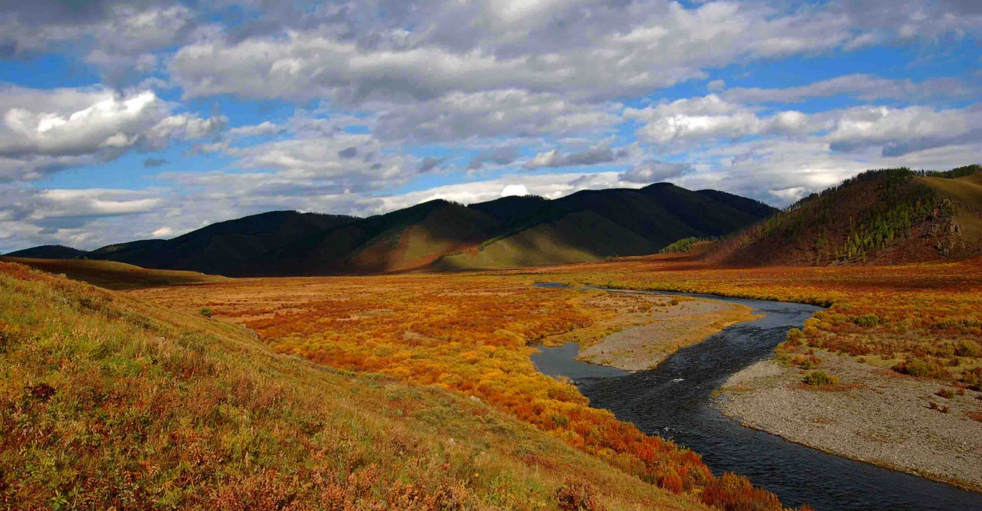 Tsenkhermandal